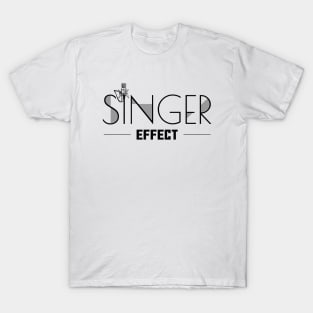 Singer effect T-Shirt